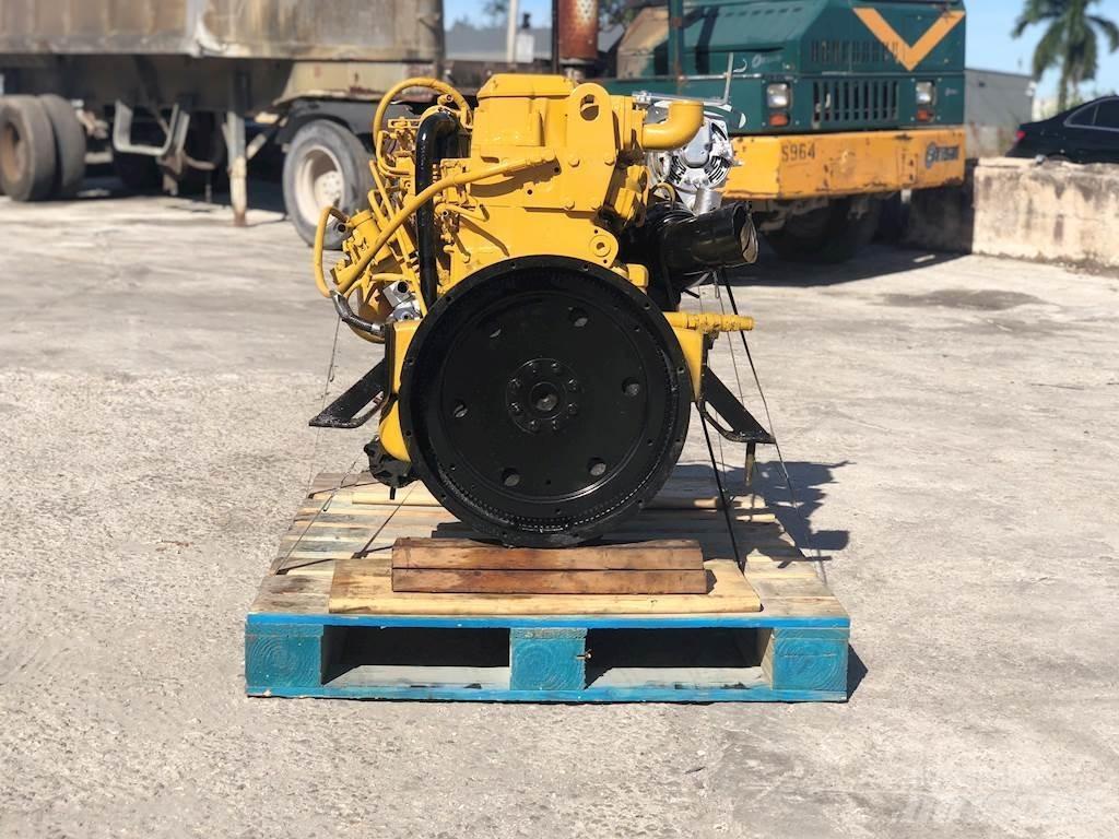 CAT 3116 Silniki