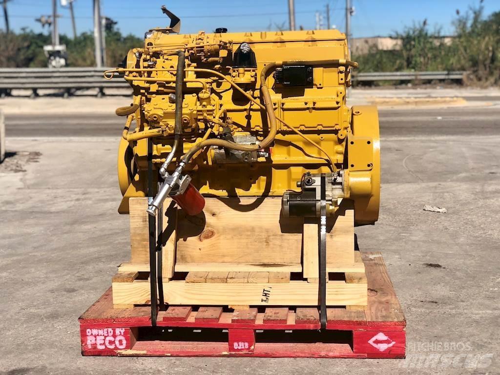CAT 3116 Silniki