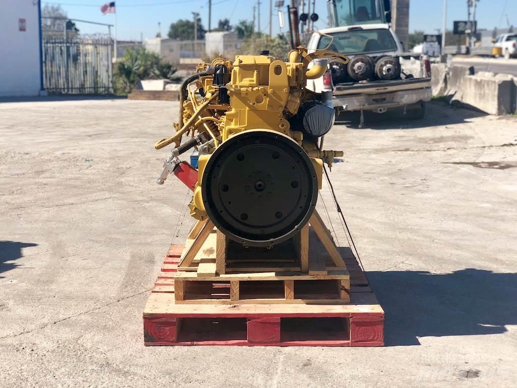 CAT 3116 Silniki