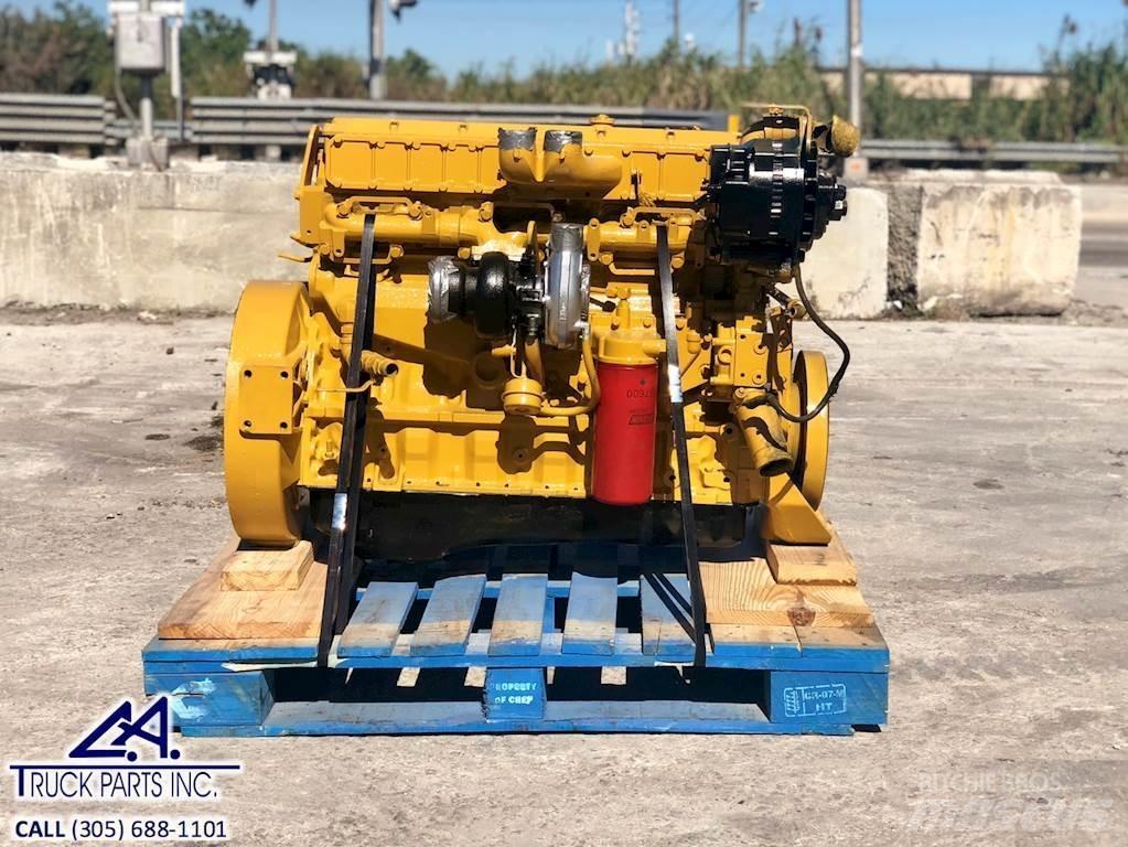 CAT 3116 Silniki