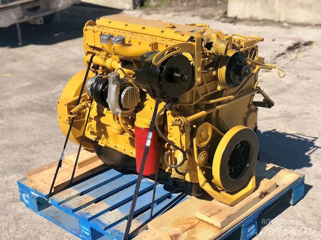 CAT 3116 Silniki