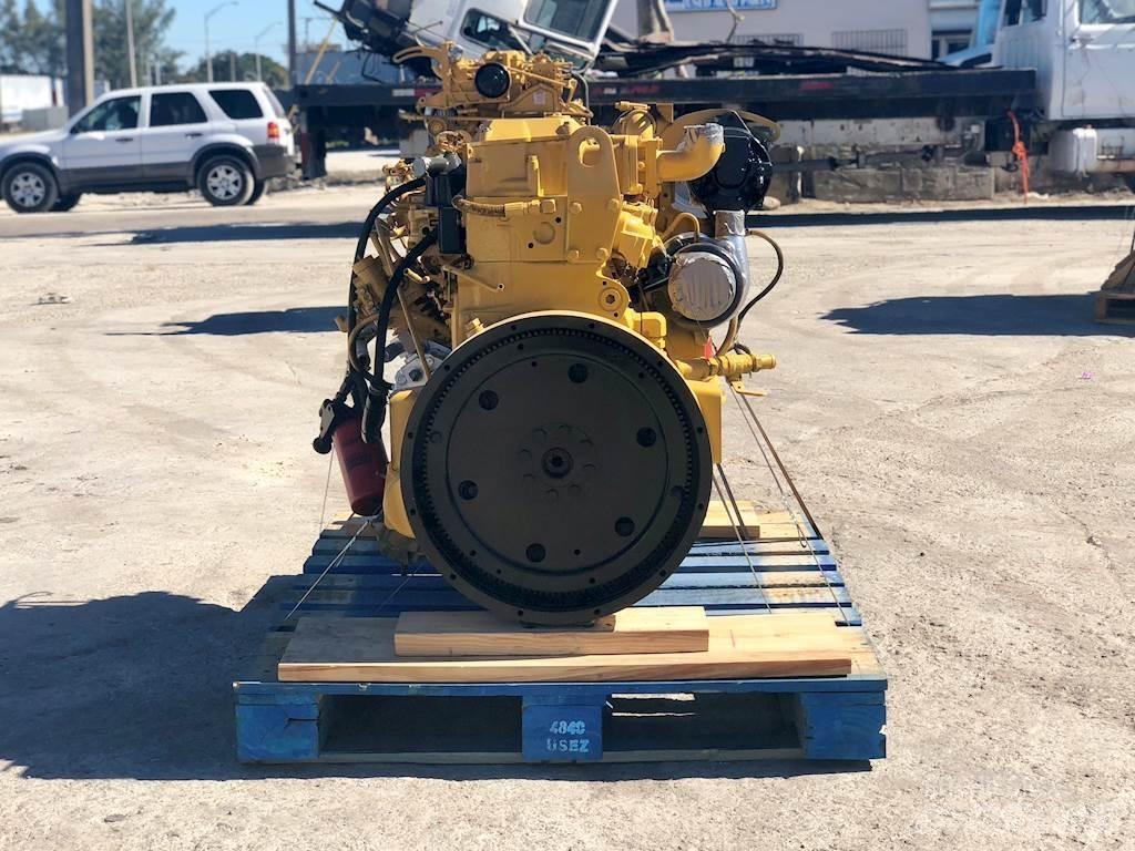 CAT 3116 Silniki