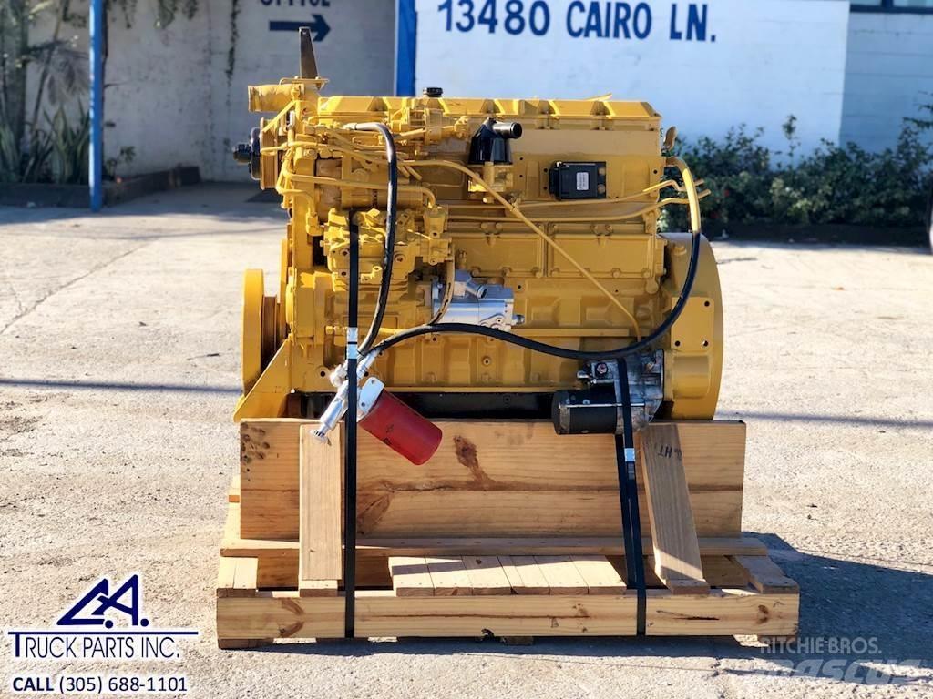 CAT 3116 Silniki