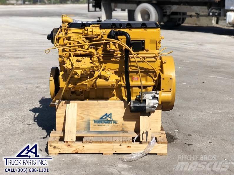 CAT 3116 Silniki
