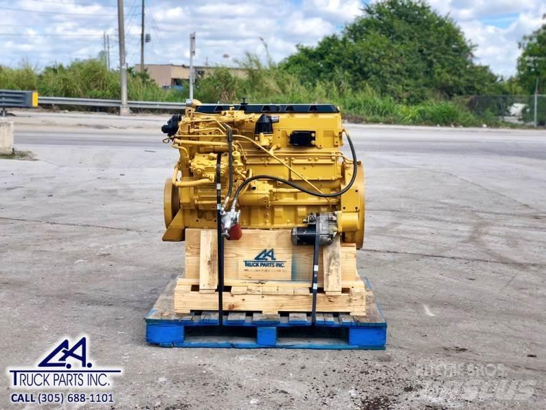CAT 3116 Silniki