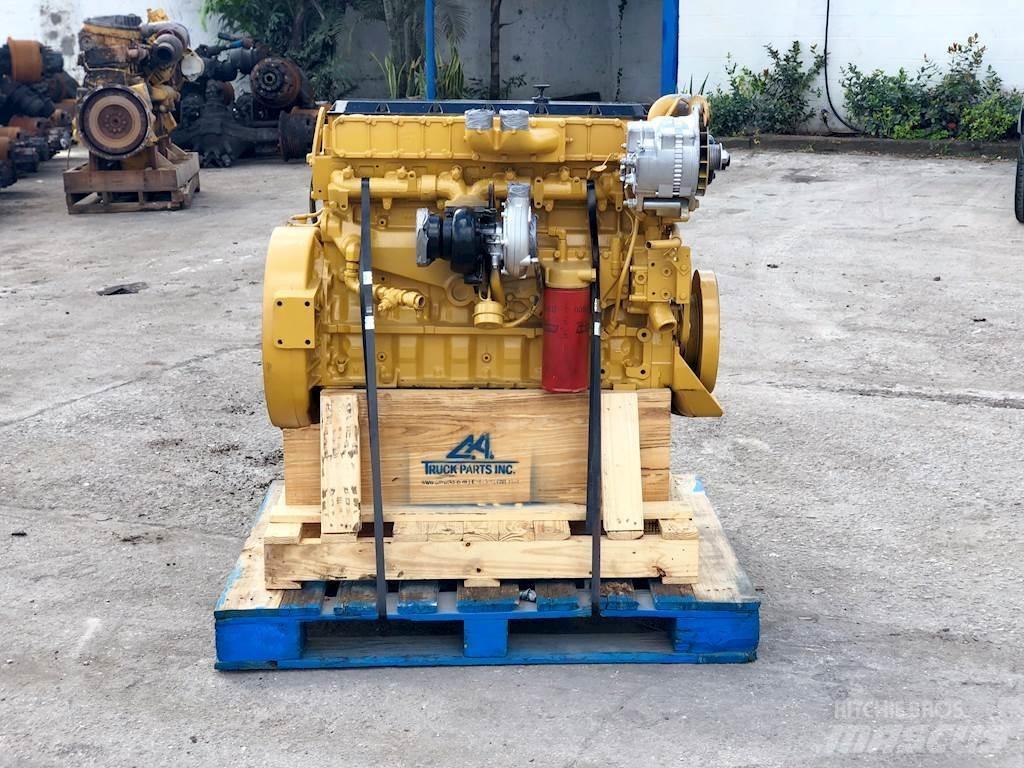 CAT 3116 Silniki