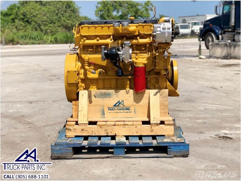 CAT 3116 Silniki