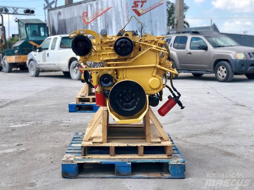 CAT 3116 Silniki