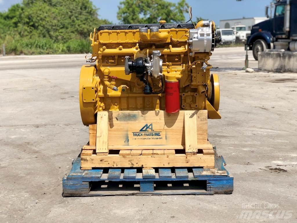 CAT 3116 Silniki