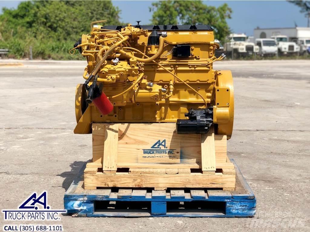 CAT 3116 Silniki