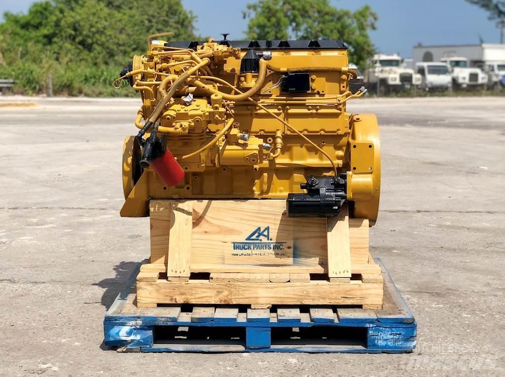 CAT 3116 Silniki