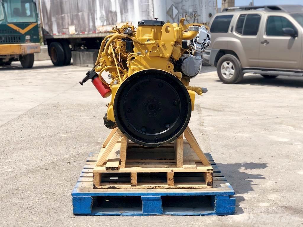 CAT 3116 Silniki