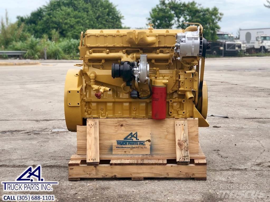 CAT 3116 Silniki