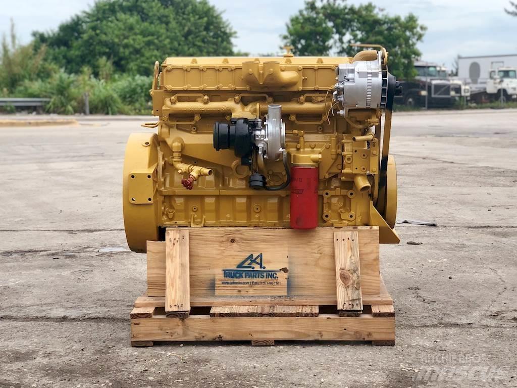 CAT 3116 Silniki