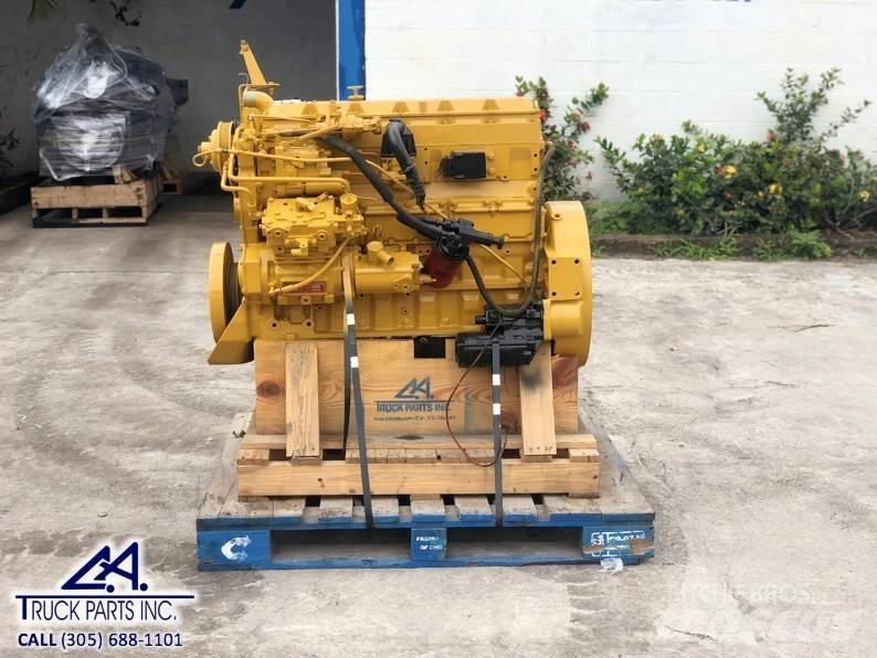CAT 3116 Silniki