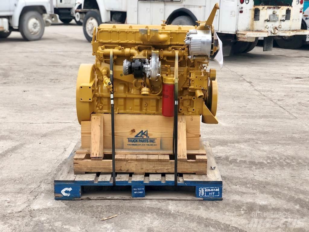 CAT 3116 Silniki