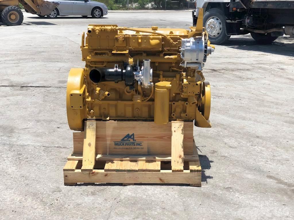 CAT 3116 Silniki