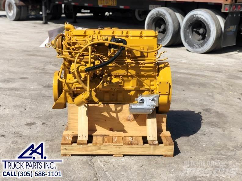 CAT 3116 Silniki