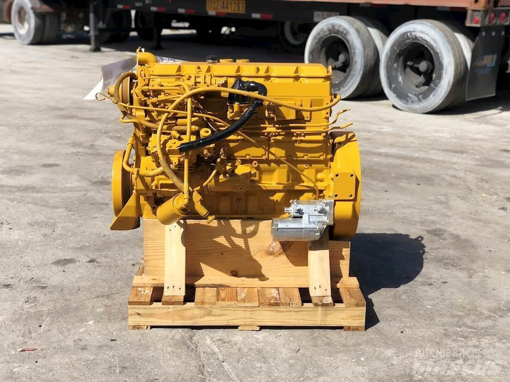 CAT 3116 Silniki