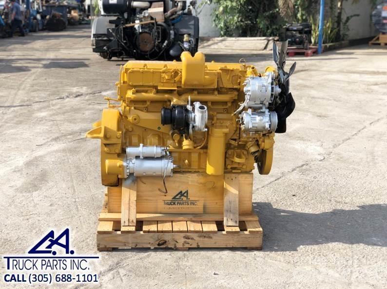CAT 3116 Silniki