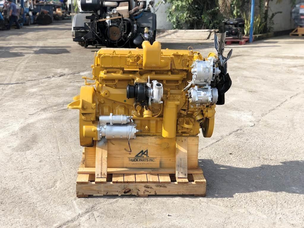 CAT 3116 Silniki