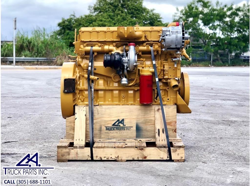 CAT 3116 Silniki