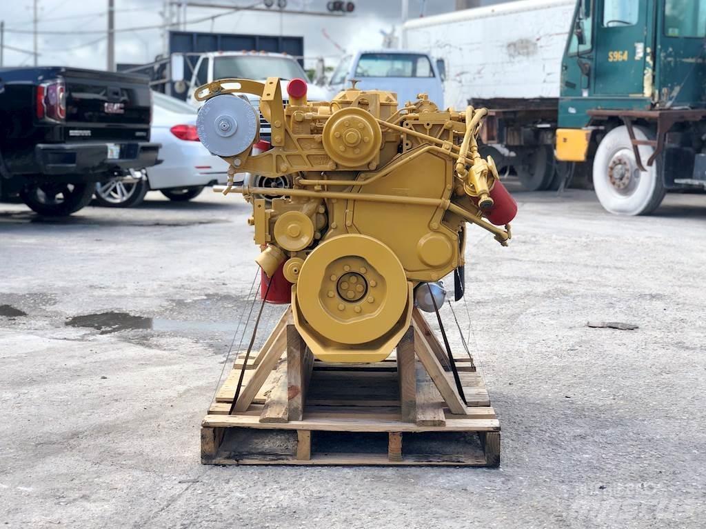 CAT 3116 Silniki