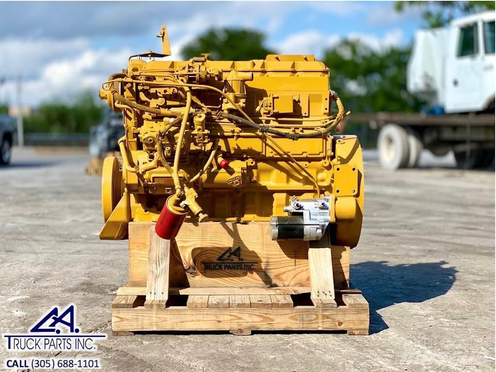 CAT 3116 Silniki