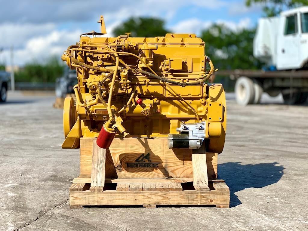 CAT 3116 Silniki