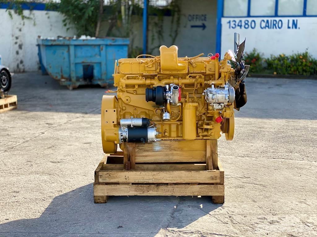 CAT 3116 Silniki