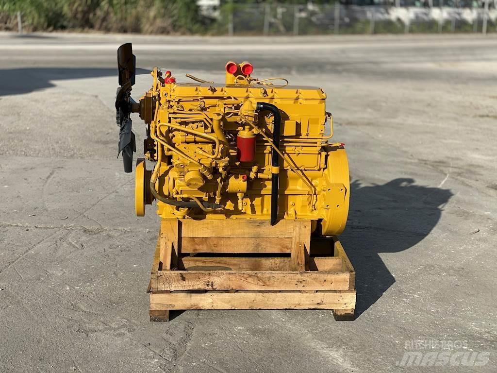 CAT 3116 Silniki