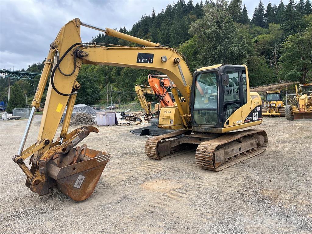 CAT 311C Koparki gąsienicowe
