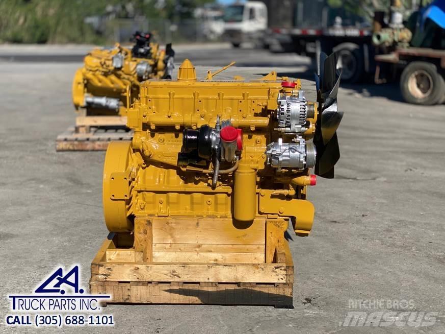 CAT 3126 Silniki