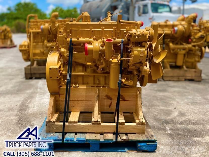 CAT 3126 Silniki