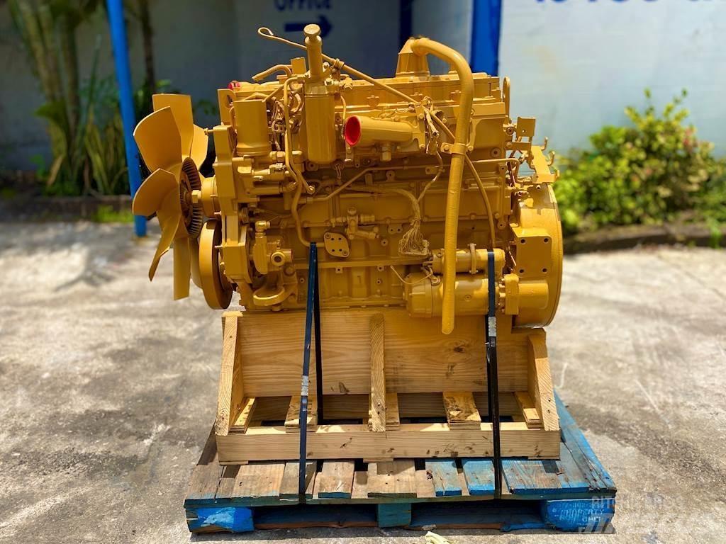CAT 3126 Silniki