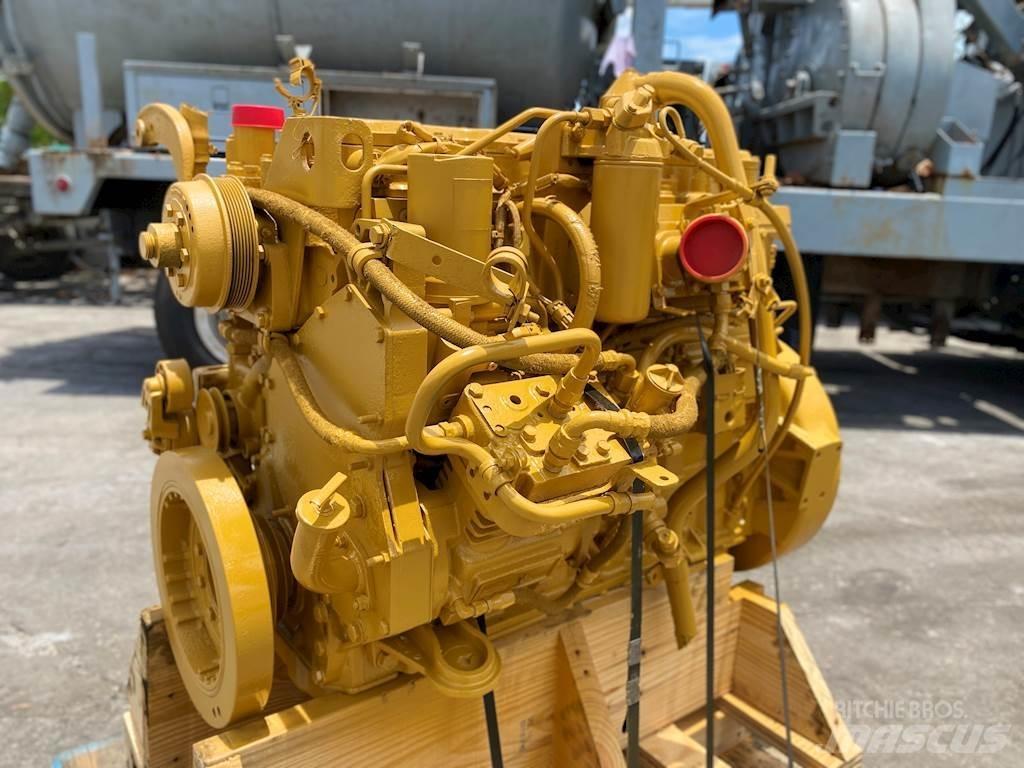 CAT 3126 Silniki
