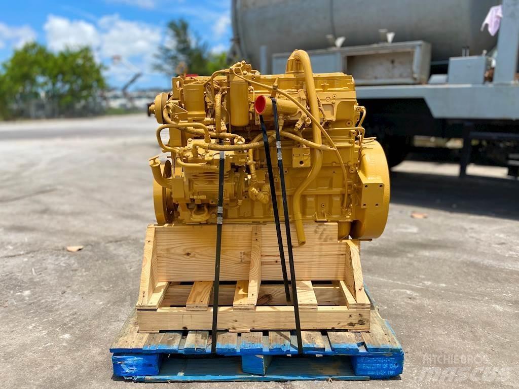 CAT 3126 Silniki
