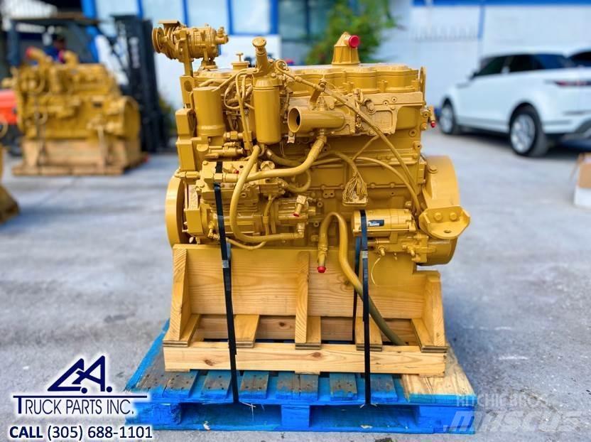 CAT 3126 Silniki