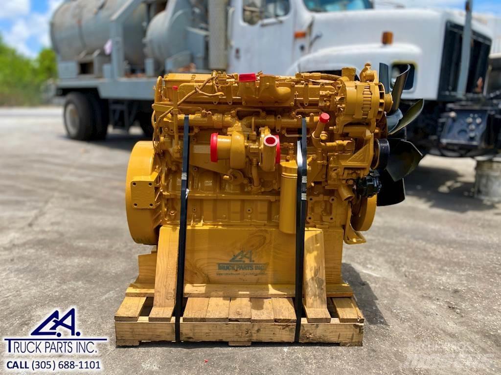 CAT 3126 Silniki