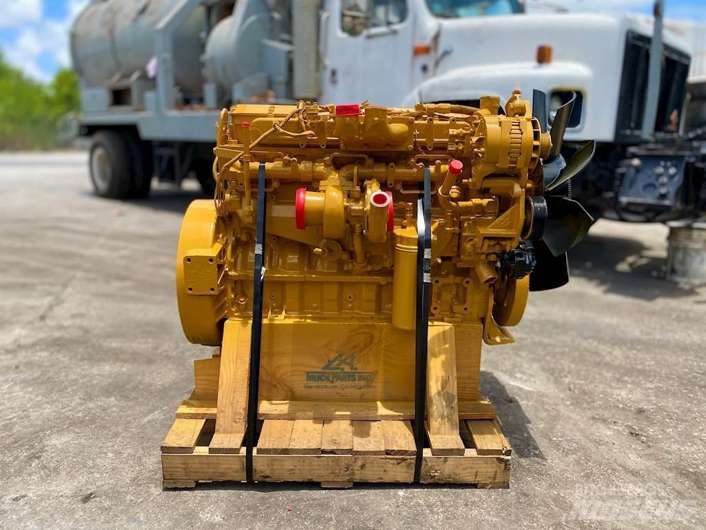 CAT 3126 Silniki