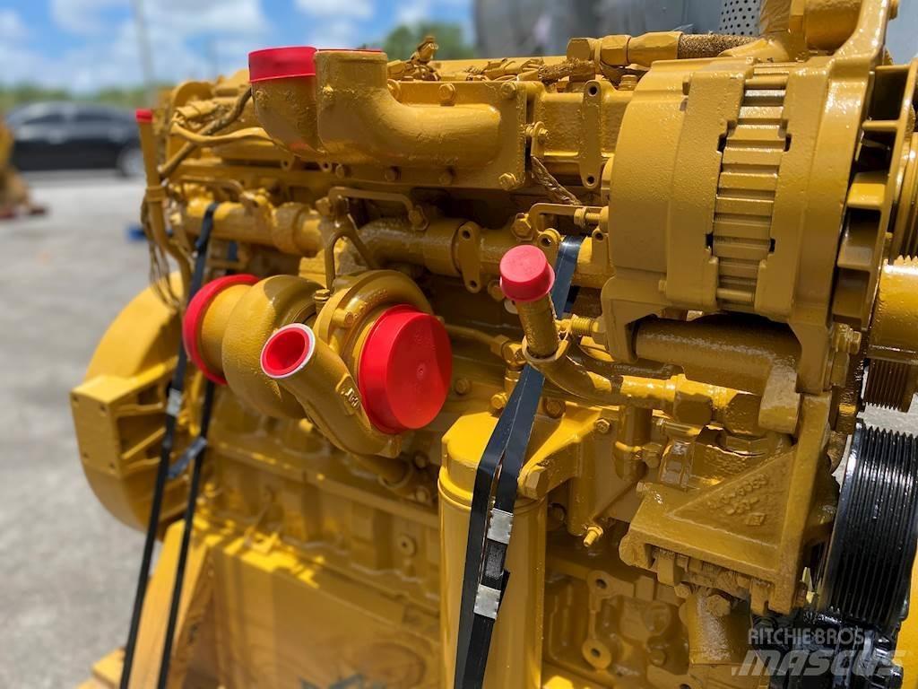 CAT 3126 Silniki