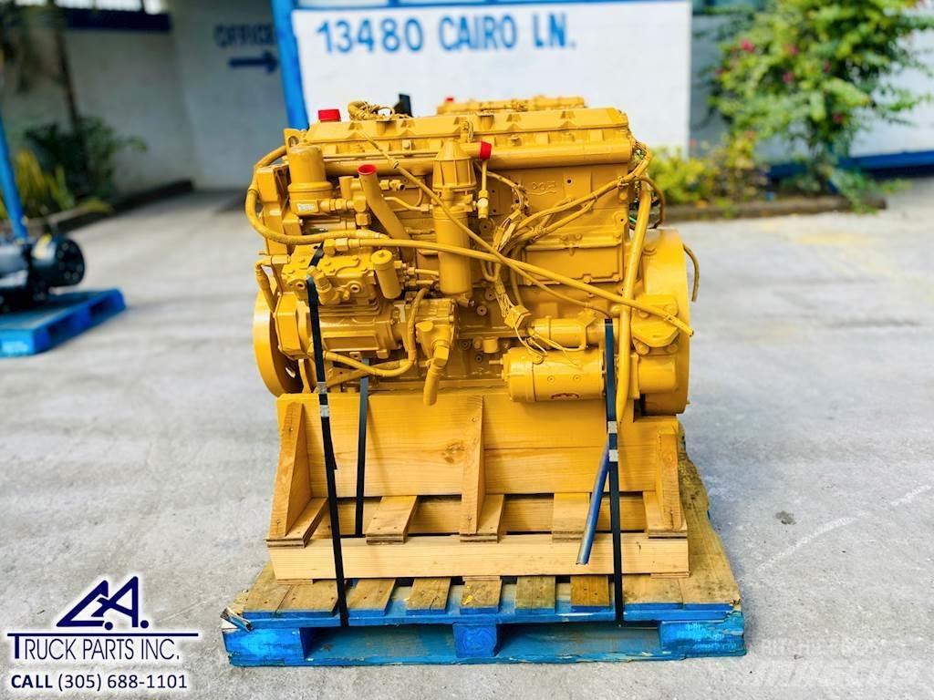 CAT 3126 Silniki