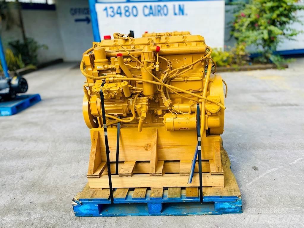 CAT 3126 Silniki