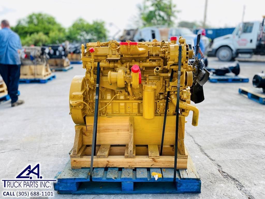 CAT 3126 Silniki