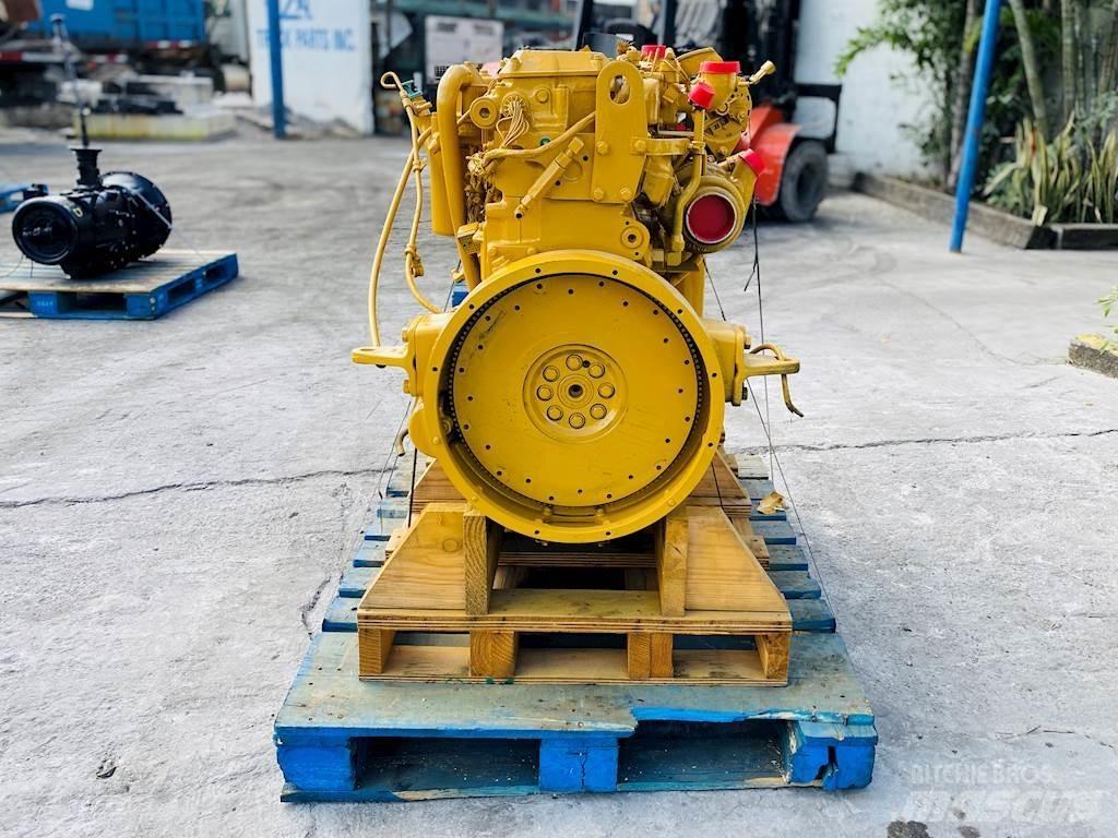 CAT 3126 Silniki