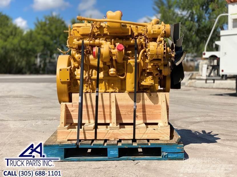 CAT 3126 Silniki