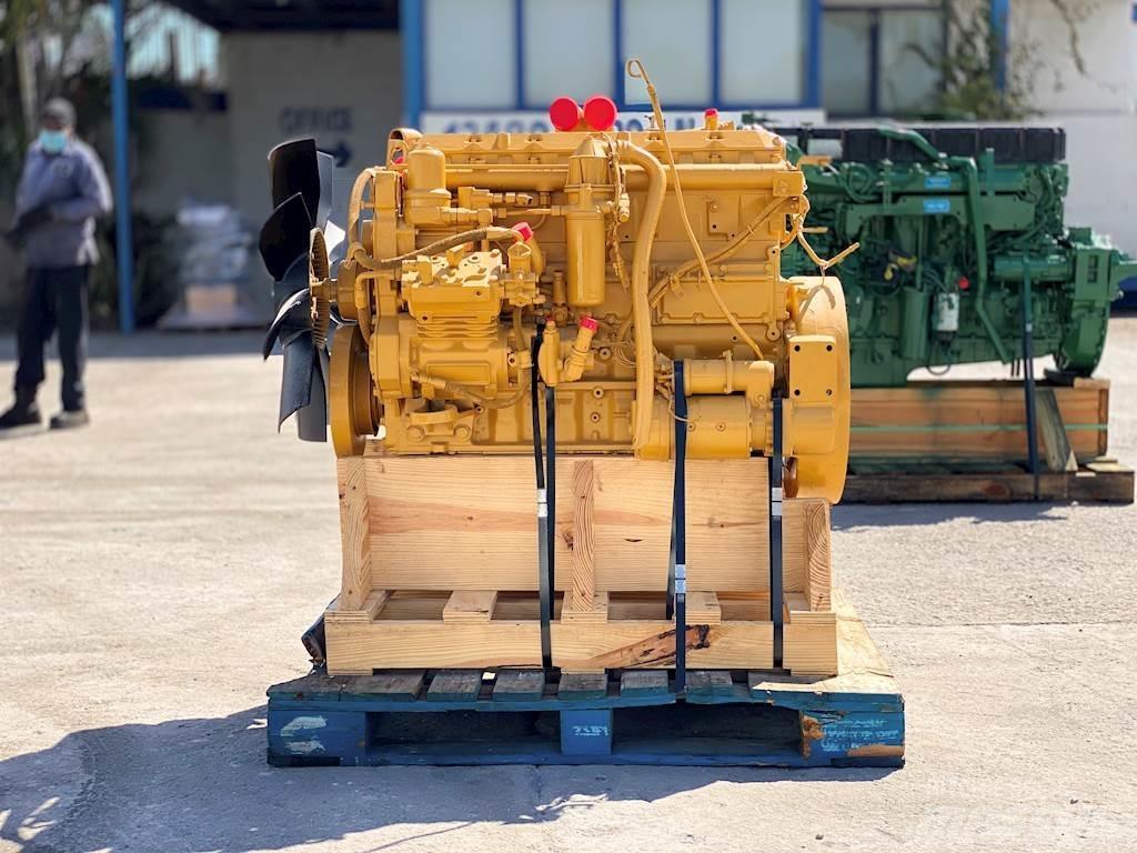 CAT 3126 Silniki