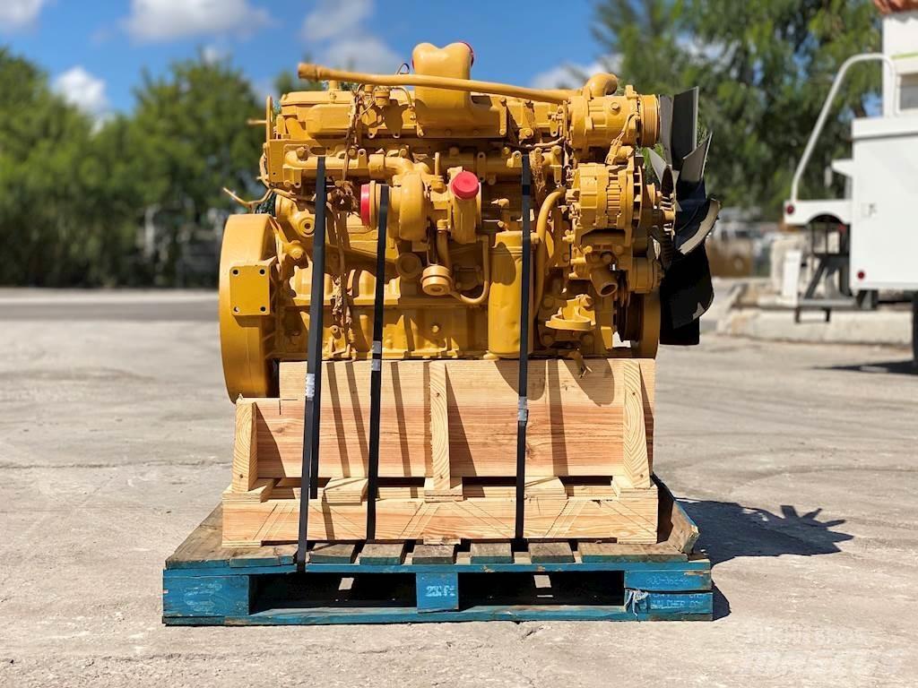 CAT 3126 Silniki