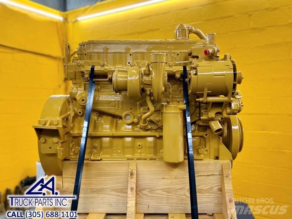 CAT 3126 Silniki