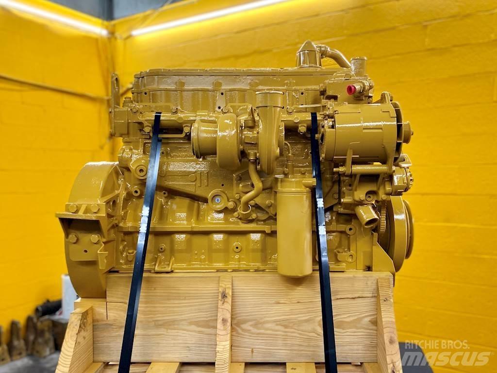CAT 3126 Silniki